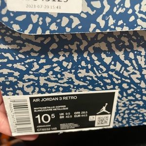 Jordan retro wizards